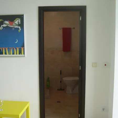 Appartement 802, Spacy Apm With Sea View.