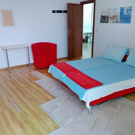 802, Spacy Apm With Sea View. Appartement Primorsko