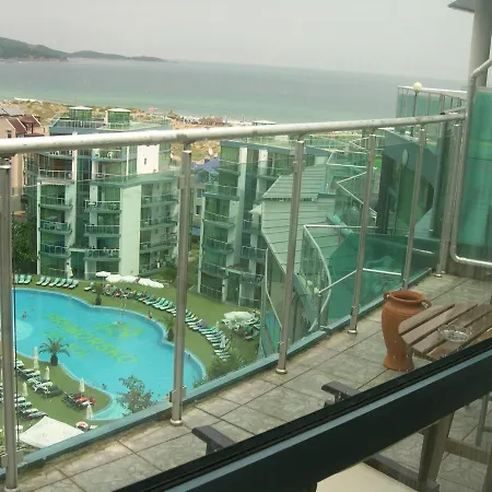 شقة 802, Spacy Apm With Sea View.