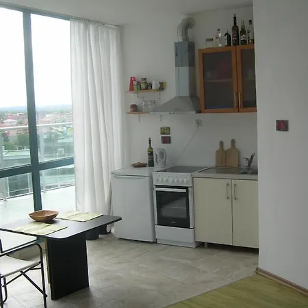 802, Spacy Apm With Sea View. * بريمورسكو